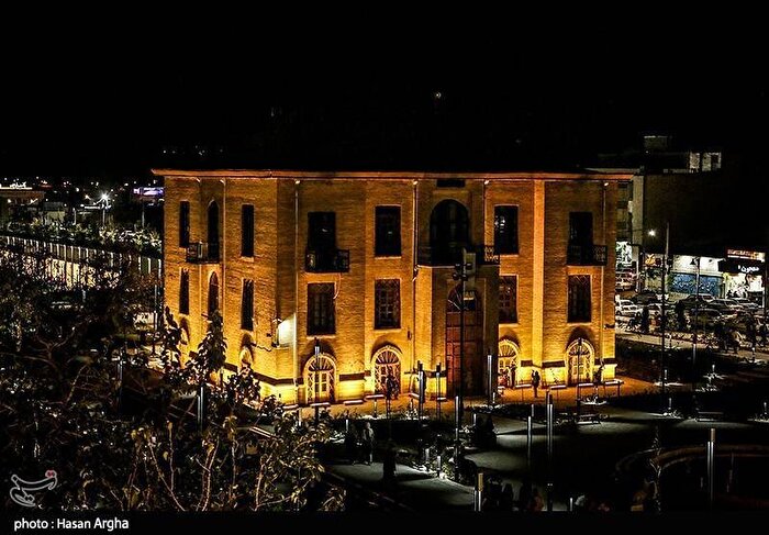 سبزه میدان زنجان