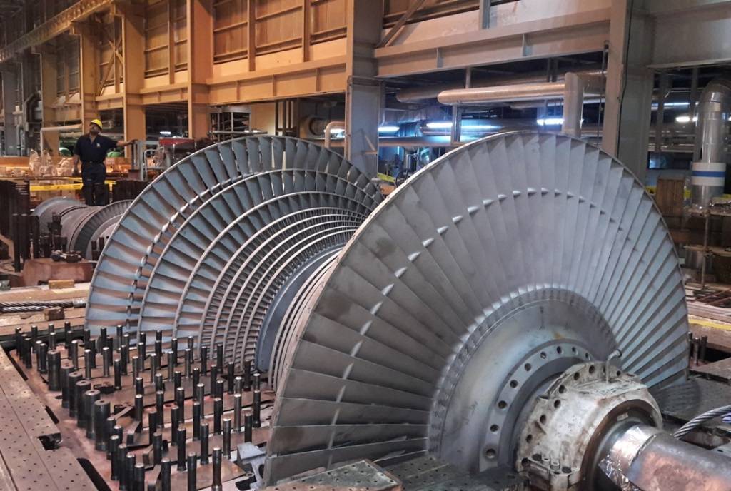 بومی سازی «توربین گازی IGT۲۷F» با تاکید بر افزایش توان خروجی و کاهش مصرف فضا و وزن سازه بومی سازی «توربین گازی IGT۲۷F» با تاکید بر افزایش توان خروجی و کاهش مصرف فضا و وزن سازه