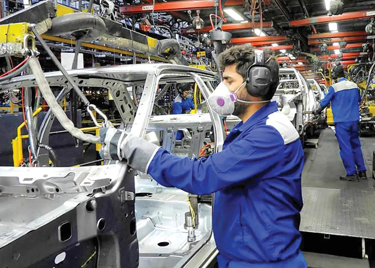 تصویب بسته حمایت از خودروسازان و زنجیره تامین خودرو + حمایت برای کدام تخم دو زرده؟ آیا باید شاهد رسیدن خودرو ساز به وضعیت بانک آینده باشیم تا سر عقل بیاییم؟ تصویب بسته حمایت از خودروسازان و زنجیره تامین خودرو + حمایت برای کدام تخم دو زرده؟ آیا باید شاهد رسیدن خودرو ساز به وضعیت بانک آینده باشیم تا سر عقل بیاییم؟