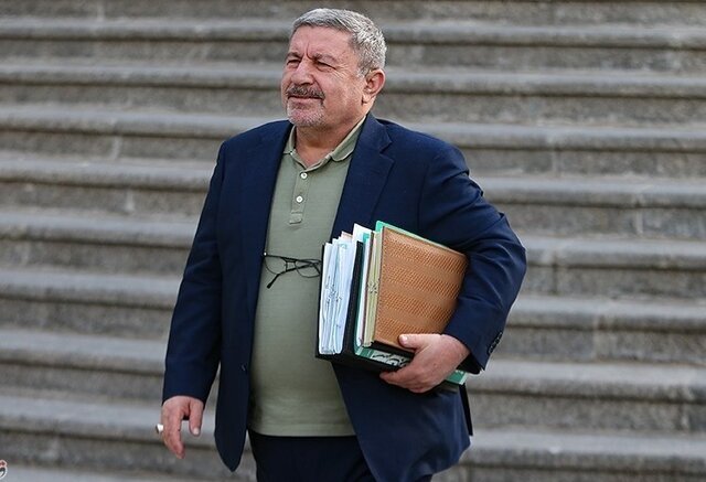 تشریح وضعیت صورت پذیرفته توسط حضرتی در مورد انتصاب معاون جدید رئیس جمهور + آیا افکار عمومی پذیرای این موارد هست؟ تشریح وضعیت صورت پذیرفته توسط حضرتی در مورد انتصاب معاون جدید رئیس جمهور + آیا افکار عمومی پذیرای این موارد هست؟