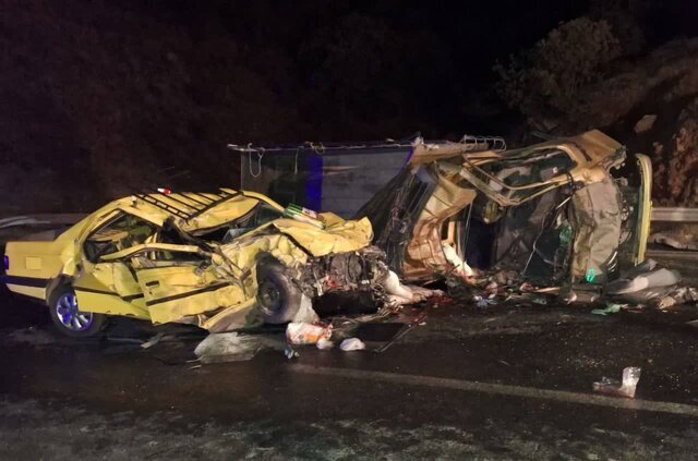 هزینه تصادفات؛ بلعیدن ۱۷.۷ درصد بودجه سالانه کشور: هر ۲۰ دقیقه یک نفر در تصادفات در کشور فوت می کند + آیا زمان بازنگری و گذر از لگن سازی به خودرو سازی ایمن، فرا نرسیده است؟ هزینه تصادفات؛ بلعیدن ۱۷.۷ درصد بودجه سالانه کشور: هر ۲۰ دقیقه یک نفر در تصادفات در کشور فوت می کند + آیا زمان بازنگری و گذر از لگن سازی به خودرو سازی ایمن، فرا نرسیده است؟