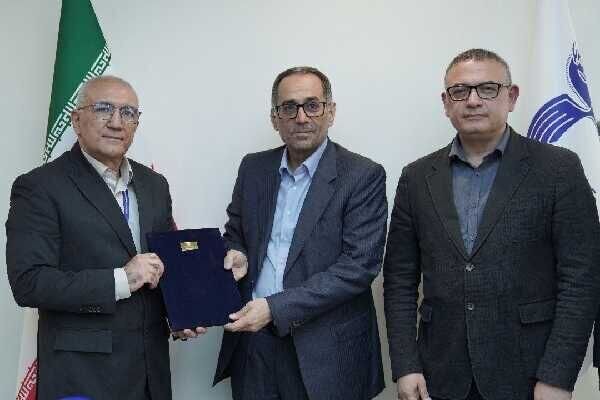 انتصاب طاهر عبدالحی به سرپرستی شرکت هواپیمایی هما