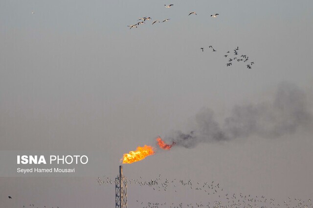 خوزستان، اسم زیبای مملو از ناترازی ها :یک فلر در خوزستان خاموش شود، ۱۰ فلر دیگر روشن میشود + تصویب اجرای سه طرح انتقال آب در خشکی پاییندست کارون خوزستان، اسم زیبای مملو از ناترازی ها :یک فلر در خوزستان خاموش شود، ۱۰ فلر دیگر روشن میشود + تصویب اجرای سه طرح انتقال آب در خشکی پاییندست کارون