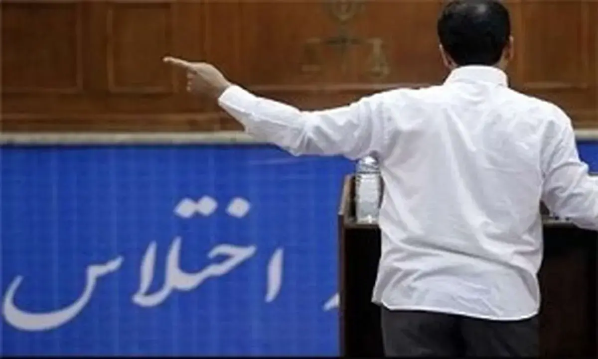 ریخته شدن قبح اختلاس ریخته بدلیل ضعف وجدان جمعی و گران بودن هزینه فسادستیزی در ایران