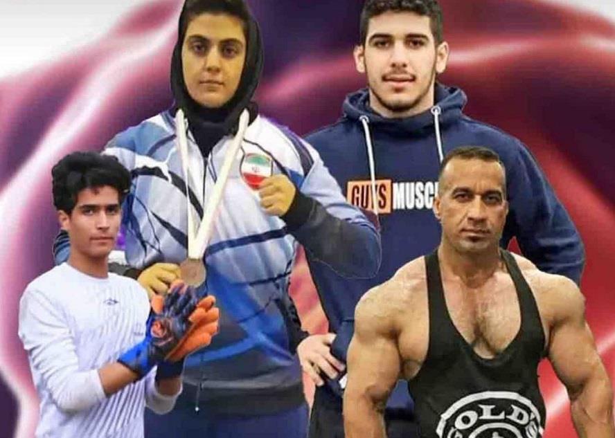 مرگ چهار ورزشکار بر اثر ایست قلبی در کمتر از دو هفته! مرگ چهار ورزشکار بر اثر ایست قلبی در کمتر از دو هفته!