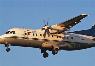 آغاز پروازهای آزمایشی هواپیمای ایرانی