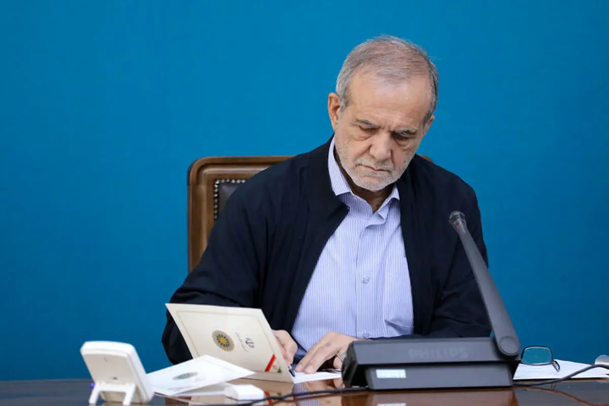 انتصاب ۴ عضو حقیقی شورای عالی نوجوانان و جوانان توسط مسعود پزشکیان