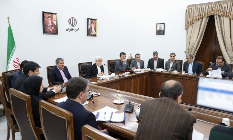 تاکید عارف بر ضرورت ایجاد الگوی حکمرانی داده‌ها در بخش حاکمیتی و ممانعت از موازی کاری های پر هزینه در توسعه بومی هوش مصنوعی