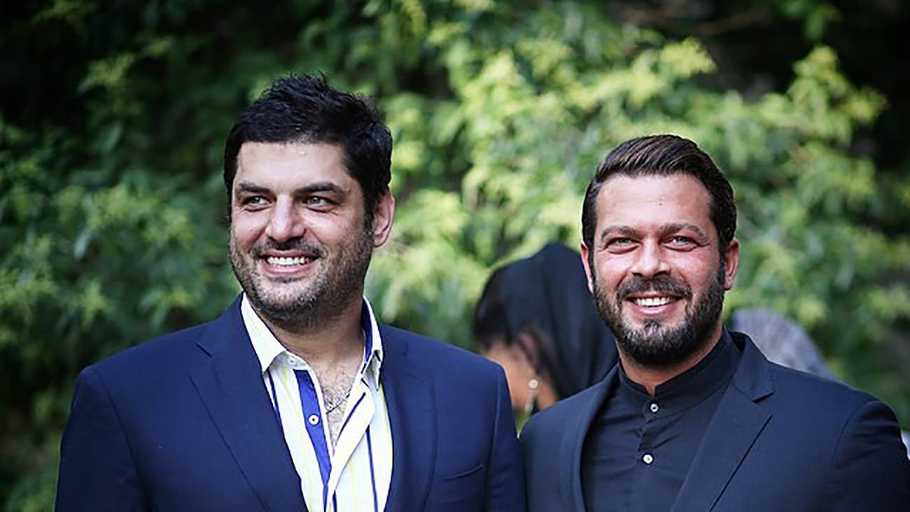 استعفای پژمان بازغی و سام درخشانی از ریاست و نایب رئیسی انجمن بازیگران +شایعات درخصوص استعفا بدلیل دستگیری و رسانه ای شدن اسامی افراد حاضر در مهمانی خاص