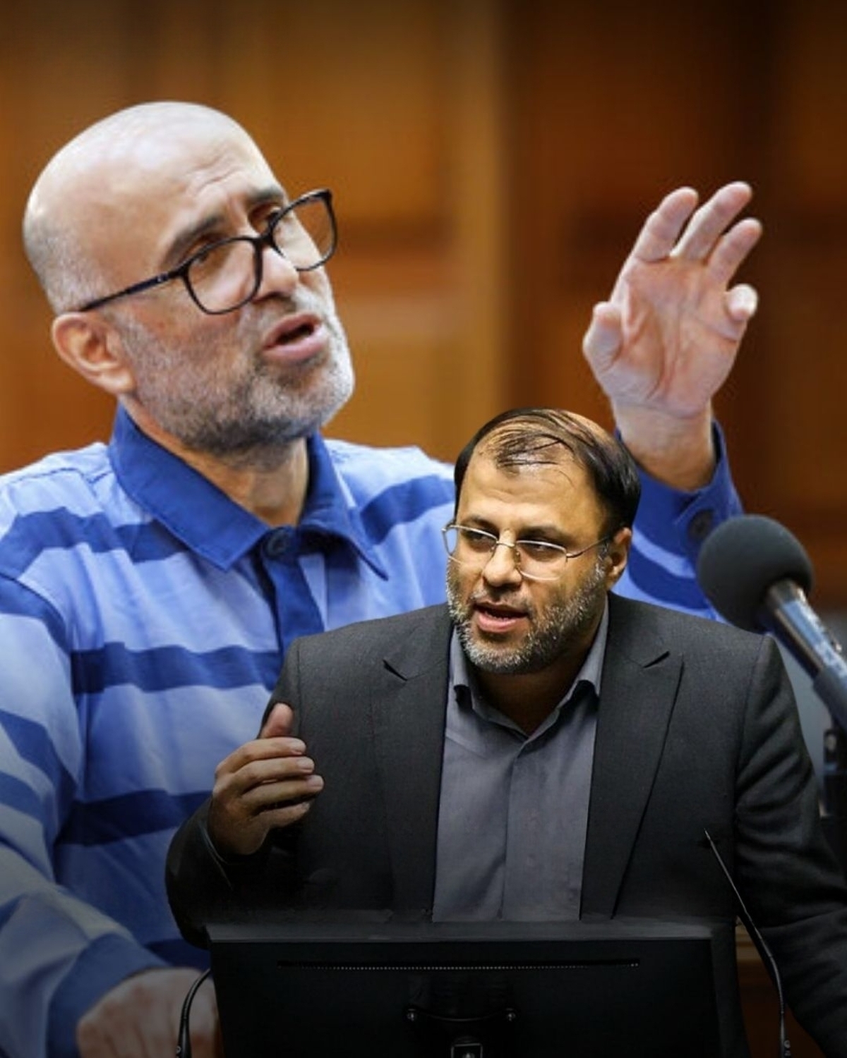 انتقاد از قوه قضائیه درباره پروندههای فساد اقتصادی :اکبر طبری بدون توضیح آزاد شده است انتقاد از قوه قضائیه درباره پروندههای فساد اقتصادی :اکبر طبری بدون توضیح آزاد شده است