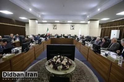 بررسی لایحه «احکام مورد نیاز قوانین بودجه سنواتی» در هیئت عالی نظارت بررسی لایحه «احکام مورد نیاز قوانین بودجه سنواتی» در هیئت عالی نظارت