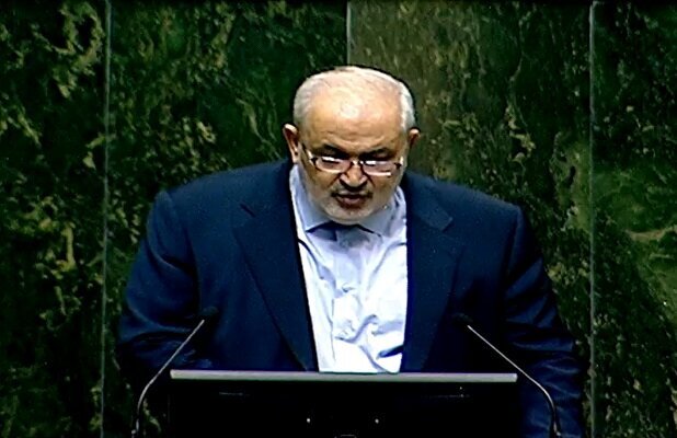 پاسخ وزیر نیرو به سوال نمایندگان : تکمیل شبکه رادارهای هواشناسی و تشخیص مداخلات اقلیمی در دستور کار پاسخ وزیر نیرو به سوال نمایندگان : تکمیل شبکه رادارهای هواشناسی و تشخیص مداخلات اقلیمی در دستور کار