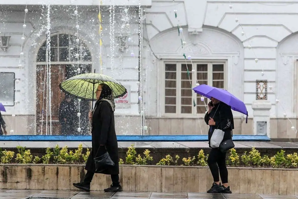پیش بینی مهم حسین اردکانی پدر علم هواشناسی ایران درخصوص بارندگی های آذرماه و بهمن ماه 1404