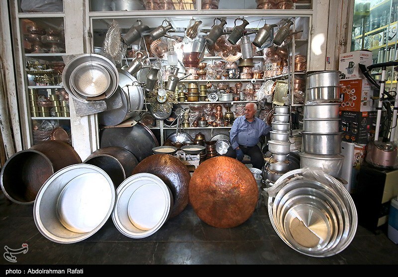 بازار سنتی همدان بازار سنتی همدان