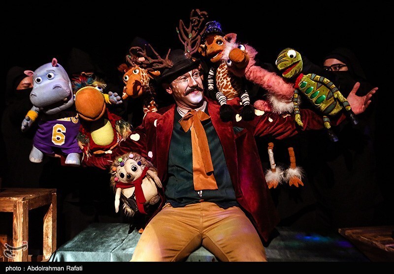 سی امین جشنواره تئاتر کودک سی امین جشنواره تئاتر کودک
