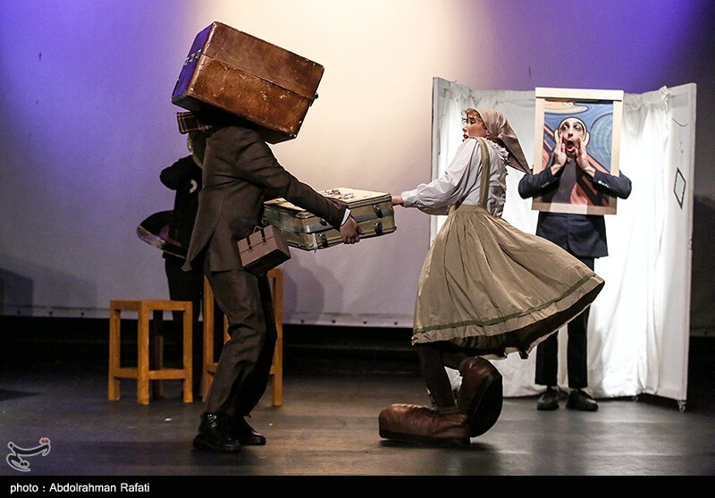 سی امین جشنواره تئاتر کودک سی امین جشنواره تئاتر کودک