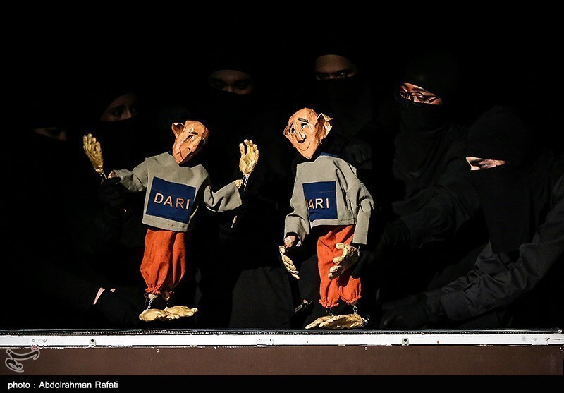 سی امین جشنواره تئاتر کودک سی امین جشنواره تئاتر کودک