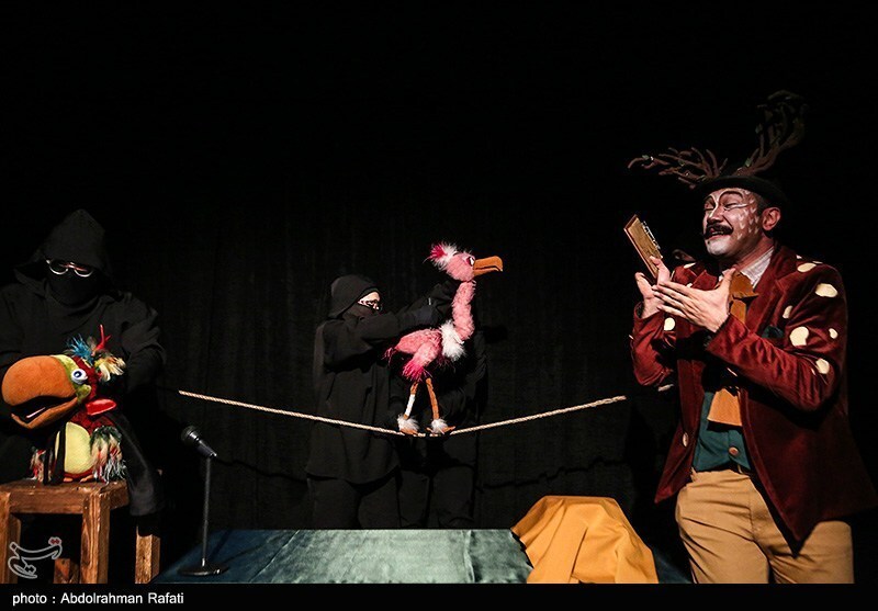 سی امین جشنواره تئاتر کودک سی امین جشنواره تئاتر کودک