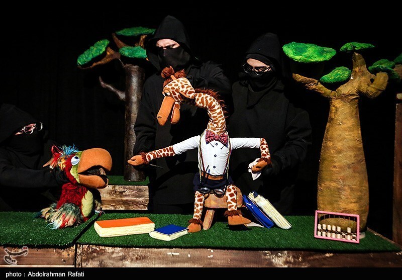 سی امین جشنواره تئاتر کودک سی امین جشنواره تئاتر کودک