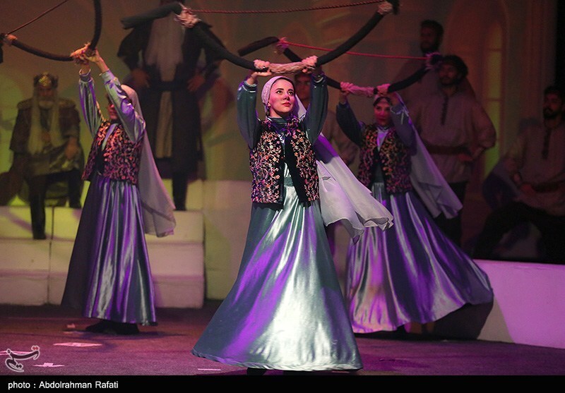 سی امین جشنواره تئاتر کودک سی امین جشنواره تئاتر کودک