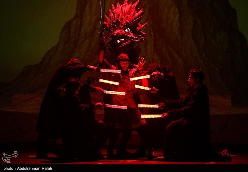 سی امین جشنواره تئاتر کودک سی امین جشنواره تئاتر کودک