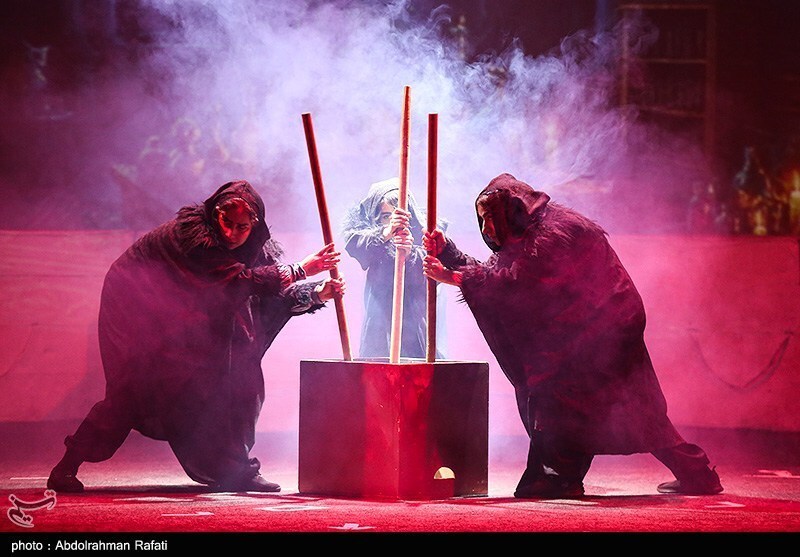 سی امین جشنواره تئاتر کودک سی امین جشنواره تئاتر کودک