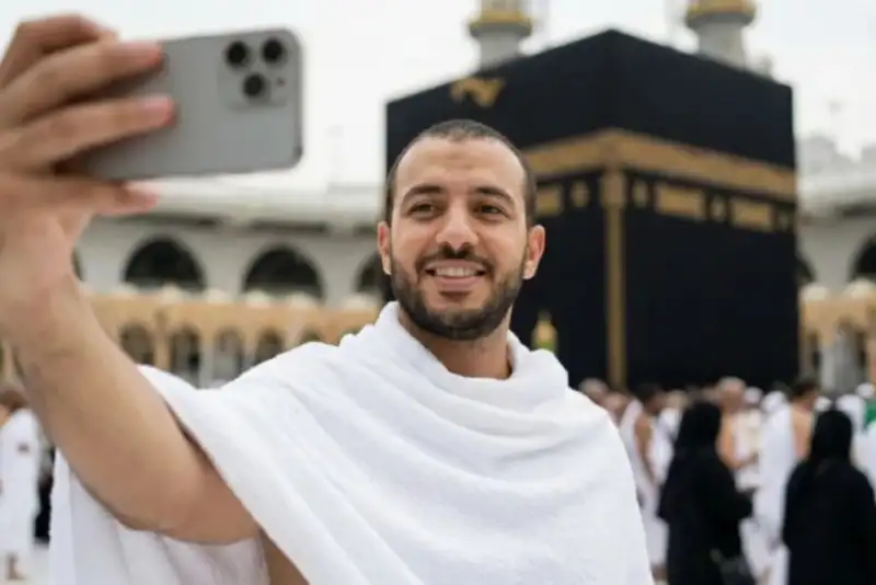 ممنوعیت عکاسی در مسجد الحرام و مسجدالنبی برای حج سال ۲۰۲۶ ممنوعیت عکاسی در مسجد الحرام و مسجدالنبی برای حج سال ۲۰۲۶