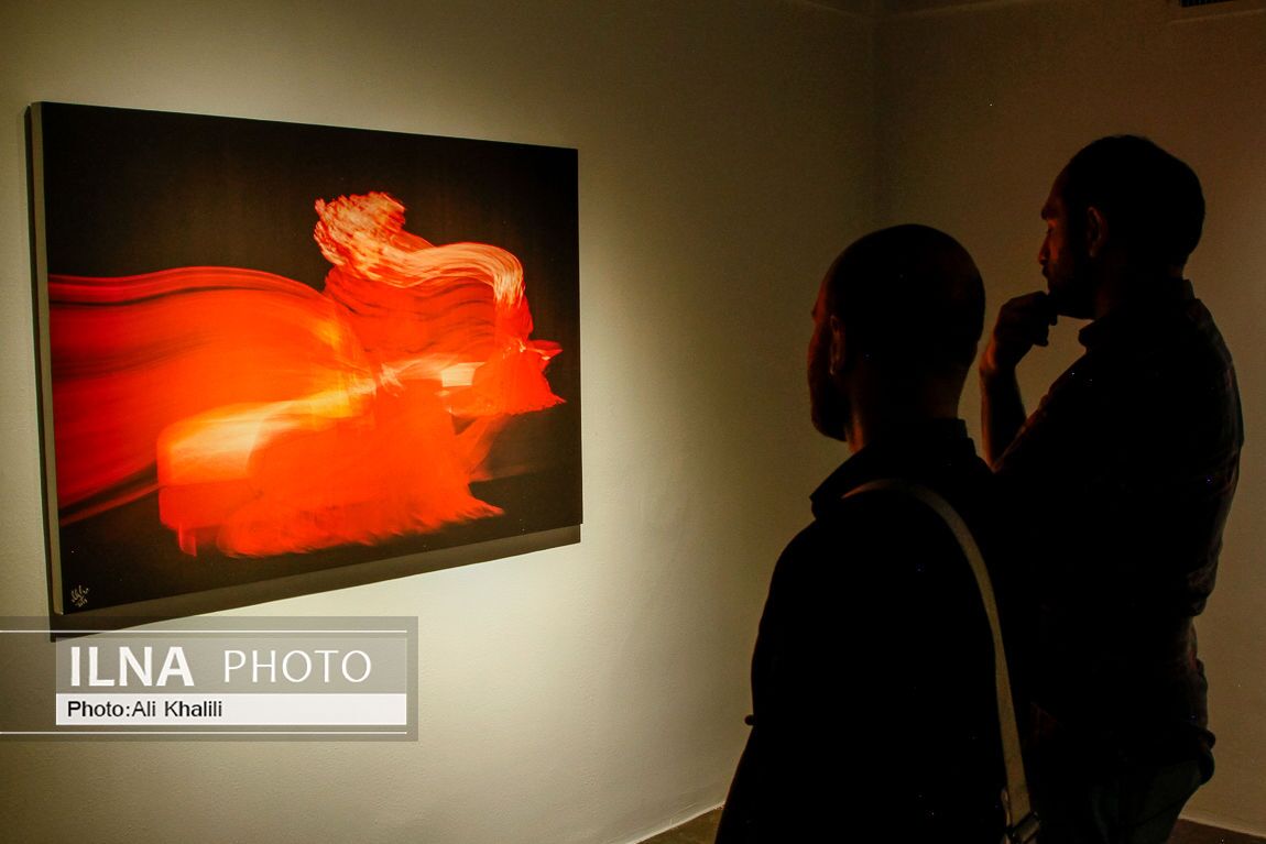 نمایشگاه «باله در تاریکی» نمایشگاه «باله در تاریکی»