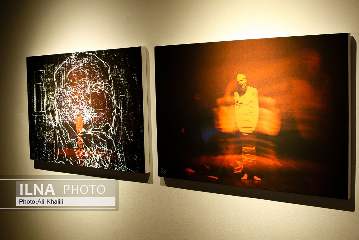 نمایشگاه «باله در تاریکی» نمایشگاه «باله در تاریکی»