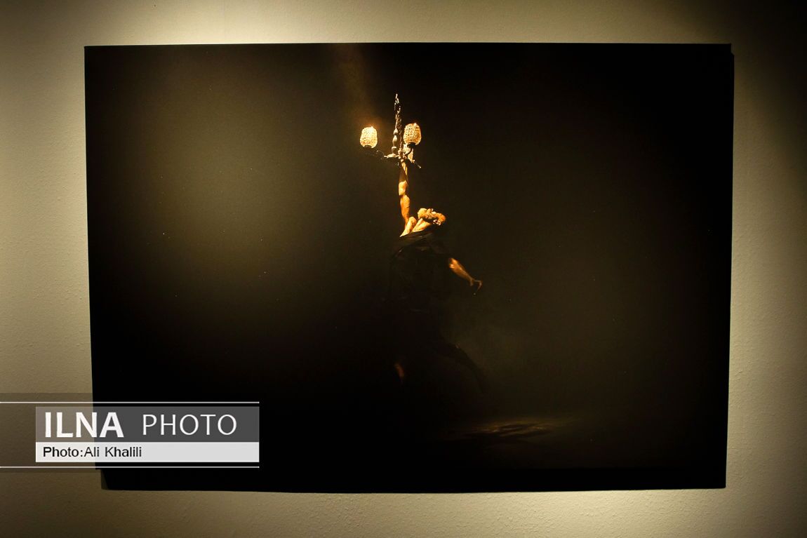 نمایشگاه «باله در تاریکی» نمایشگاه «باله در تاریکی»