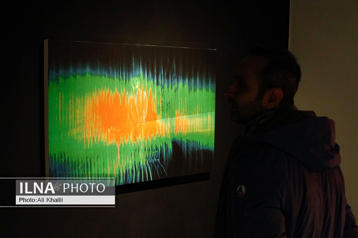 نمایشگاه «باله در تاریکی» نمایشگاه «باله در تاریکی»