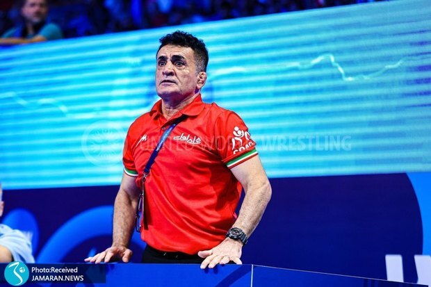 قرارداد محمد بنا با تیم کشتی جمهوری آذربایجان ، بعد از مهاجرت صباح شریعتی و امیررضا معصومی + در فدراسیون کشتی چه خبر است؟ قرارداد محمد بنا با تیم کشتی جمهوری آذربایجان ، بعد از مهاجرت صباح شریعتی و امیررضا معصومی + در فدراسیون کشتی چه خبر است؟