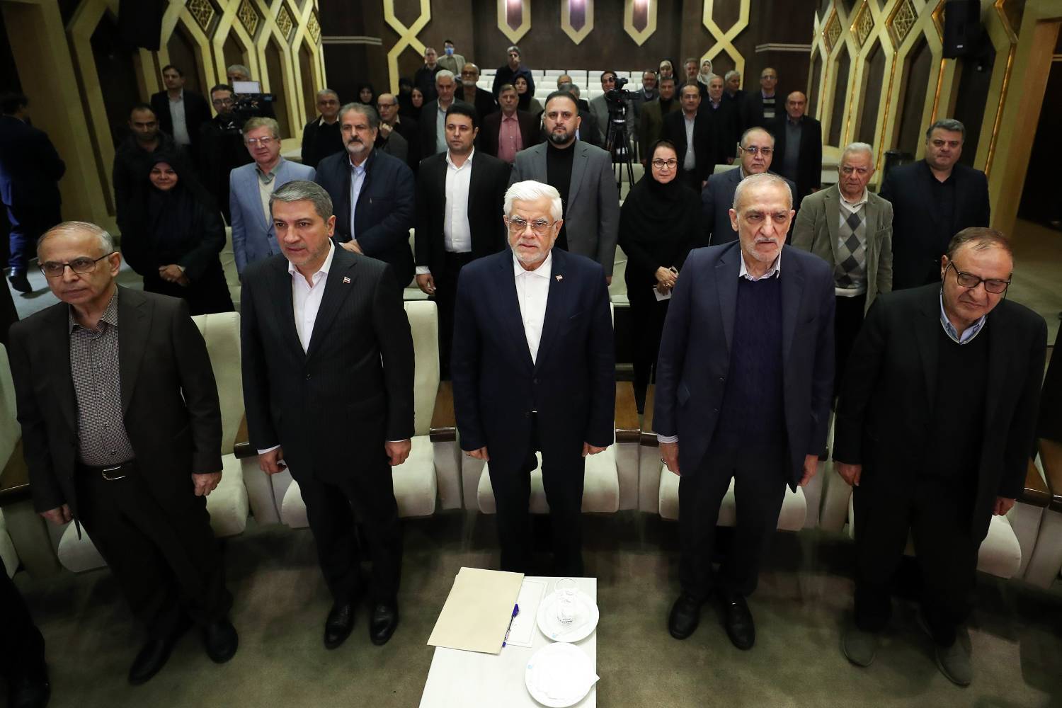 عدهای تکلیف شرعی خود میدانستند در امور دانشگاه دخالت کنند + هماهنگی با کلیه نهادهای امنیتی و نهی هرگونه دخالت در امور داخلی دانشگاه عدهای تکلیف شرعی خود میدانستند در امور دانشگاه دخالت کنند + هماهنگی با کلیه نهادهای امنیتی و نهی هرگونه دخالت در امور داخلی دانشگاه