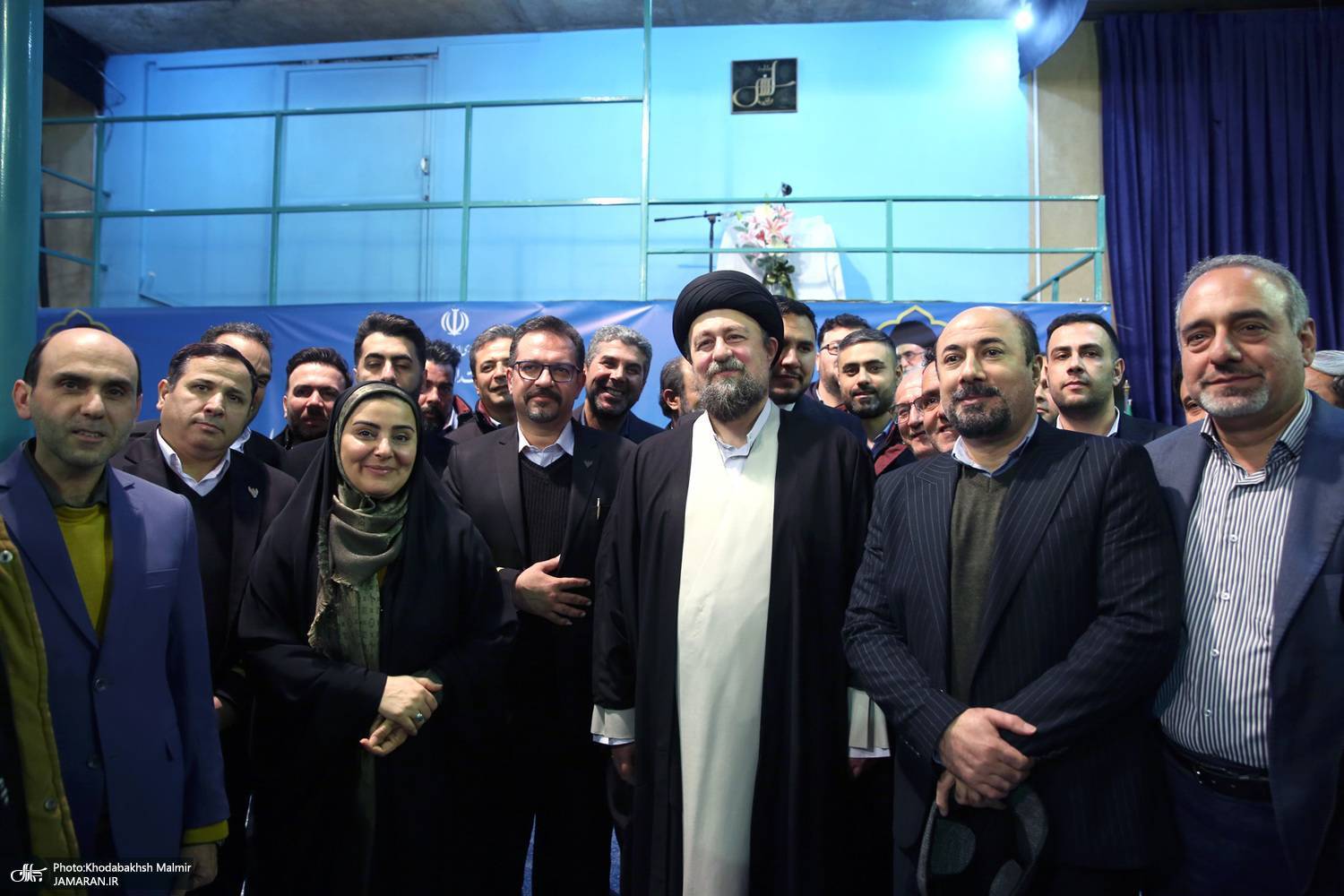 وزارت راهی ها در بیت امام(ره)