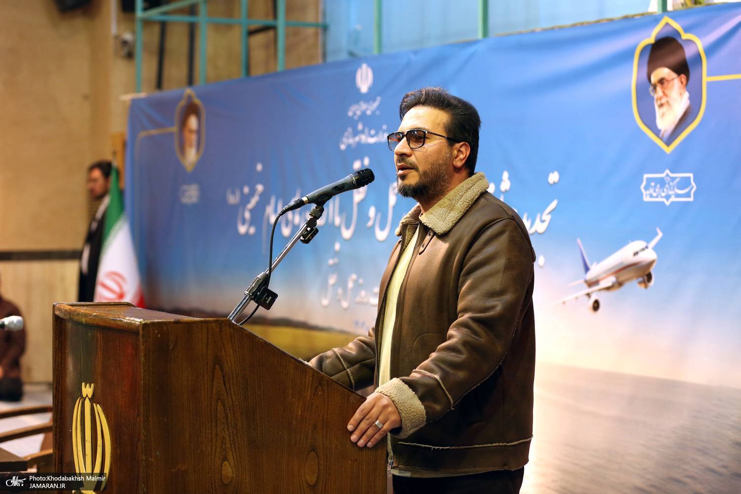 وزارت راهی ها در بیت امام(ره)