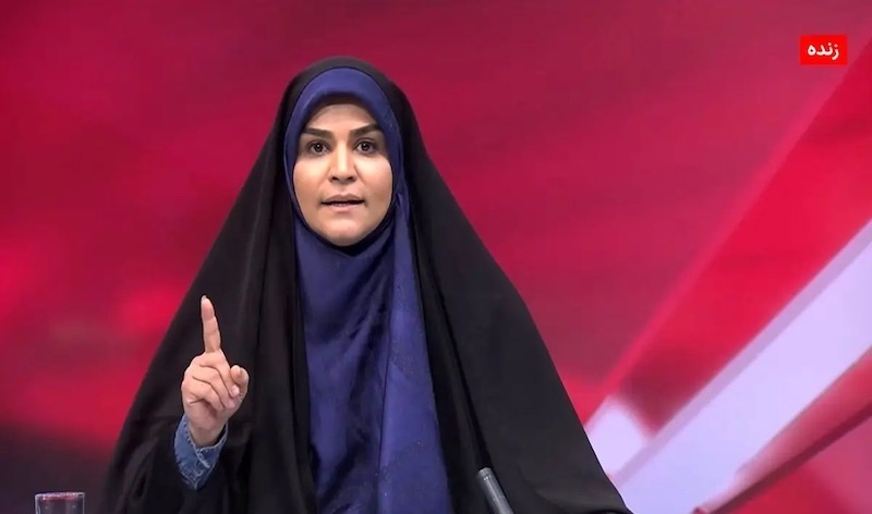 فیلم سینمایی «سحر امامی» ساخته می‌شود + حتما قصد دارید برای شورای شهر هم ایشان را نامزد کنید ؟