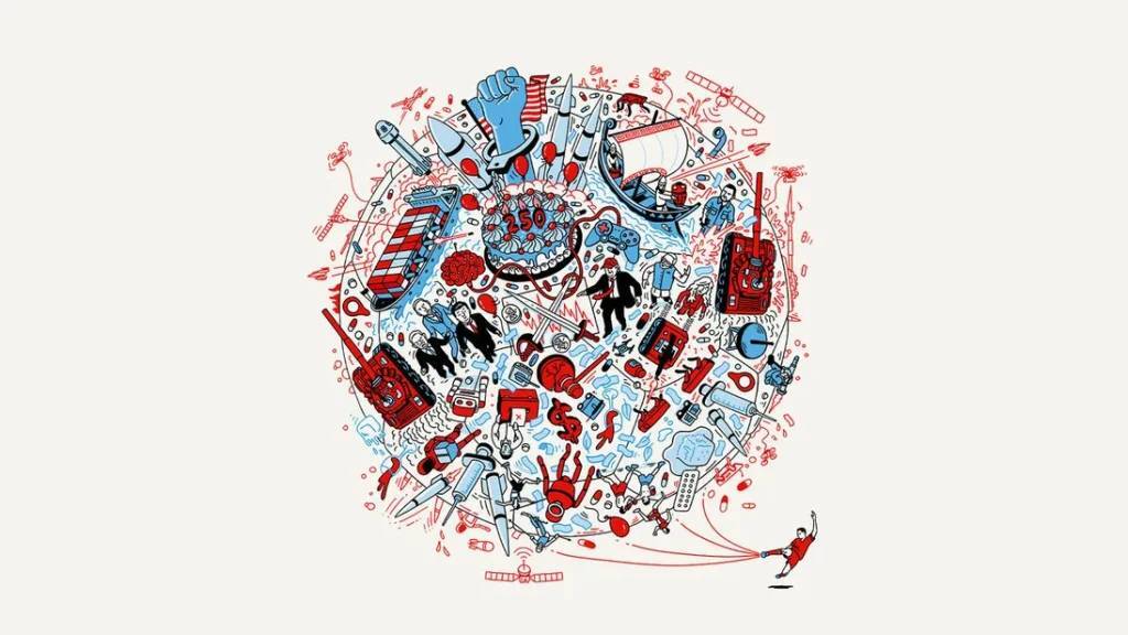 جهان ۲۰۲۶ از نگاه اکونومیست؛ آیندهای پرآشوب با محوریت آمریکا، چین و فناوری جهان ۲۰۲۶ از نگاه اکونومیست؛ آیندهای پرآشوب با محوریت آمریکا، چین و فناوری