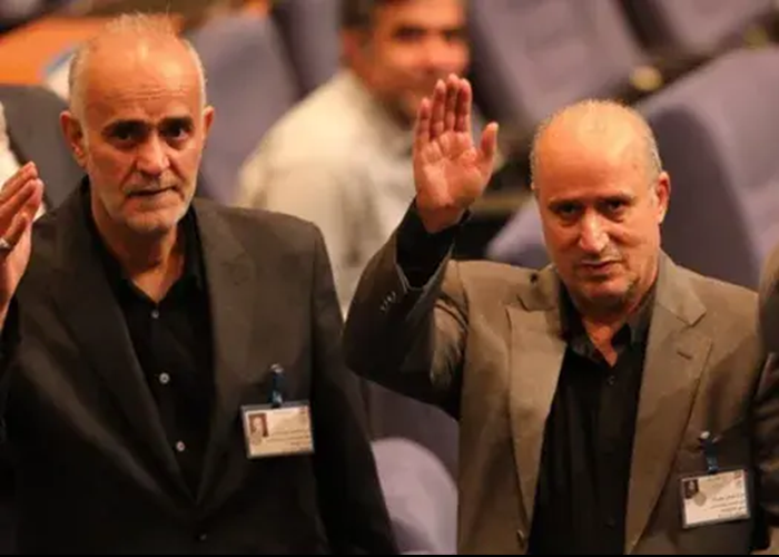 عدم موافقت آمریکا برای صدور ویزا مهدی تاج و مهدی محمدنبی رییس و نایب رییس فدراسیون فوتبال جهت شرکت در مراسم قرعه کشی جام جهانی + احتمال صدور ویزا برای تاج به عنوان عضو کمیته اجرایی فیفا در روزهای آتی