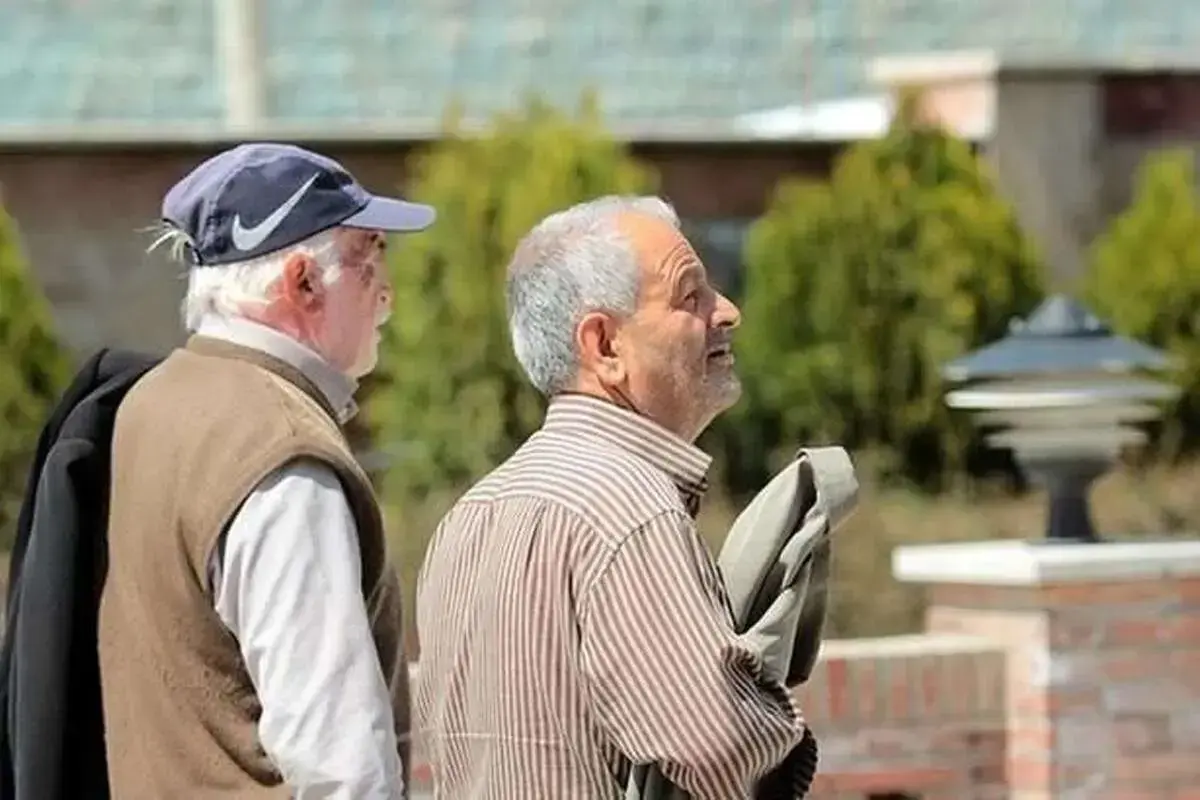 بازنشستگان صندوقهای تامین اجتماعی، کشوری و لشکری و واهمه از تغییرات تصمیمات بودجهای سال ۱۴۰۵ بازنشستگان صندوقهای تامین اجتماعی، کشوری و لشکری و واهمه از تغییرات تصمیمات بودجهای سال ۱۴۰۵