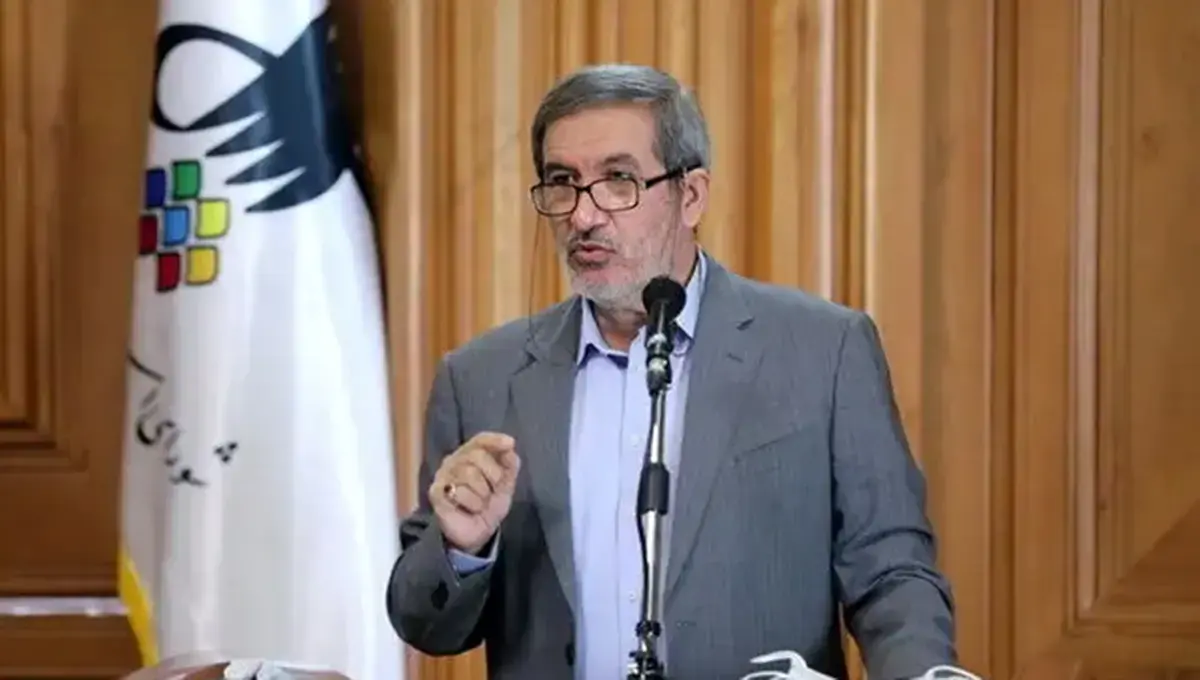 افشای قرارداد 5 هزار میلیارد تومانی شهرداری زاکانی با صداوسیمای جبلی! + تهران دوستداشتنی بخشی از قرارداد ۵ هزار میلیارد تومانی است افشای قرارداد 5 هزار میلیارد تومانی شهرداری زاکانی با صداوسیمای جبلی! + تهران دوستداشتنی بخشی از قرارداد ۵ هزار میلیارد تومانی است