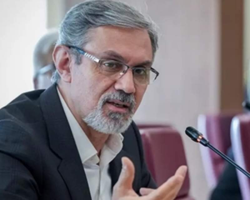 با استعفای سیدجلیل حسینی ، علی جعفریان سرپرست معاونت آموزشی وزارت بهداشت شد