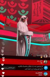 قرعه کشی جام جهانی ۲۰۲۲ قطر در دوحه و سخنرانی امیر قطر